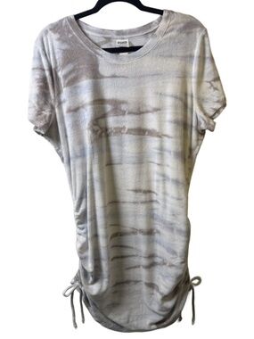 PINK Victoria's Secret Tie-Dye Swim coverup NWT